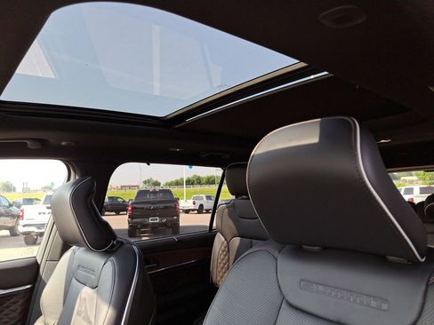 New 2025 Jeep Grand Cherokee L Summit w/ Advanced Protech Group IV image 14