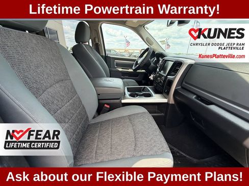 Used 2016 RAM 1500 Outdoorsman AWD/4WD image 43