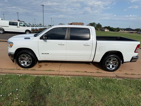 Used 2022 RAM 1500 Big Horn AWD/4WD image 6