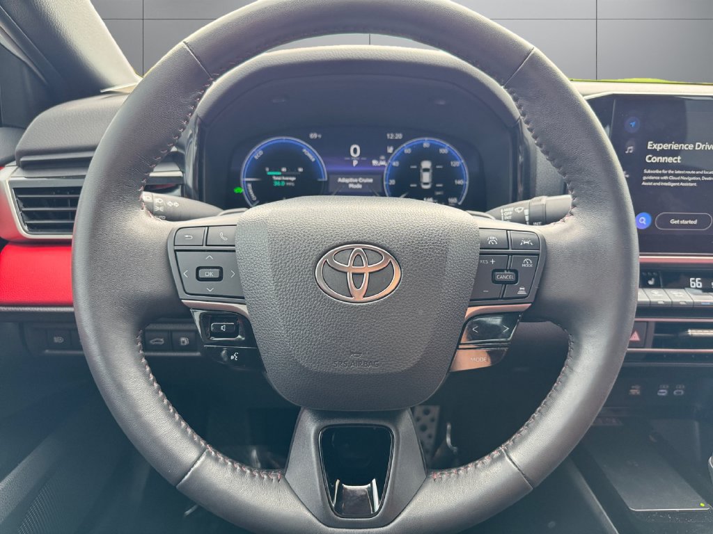 Certified 2025 Toyota Camry XSE AWD/4WD image 13