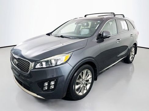 Used 2018 Kia Sorento SX FWD image 3