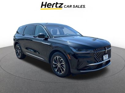 Used 2024 Lincoln Nautilus Premier