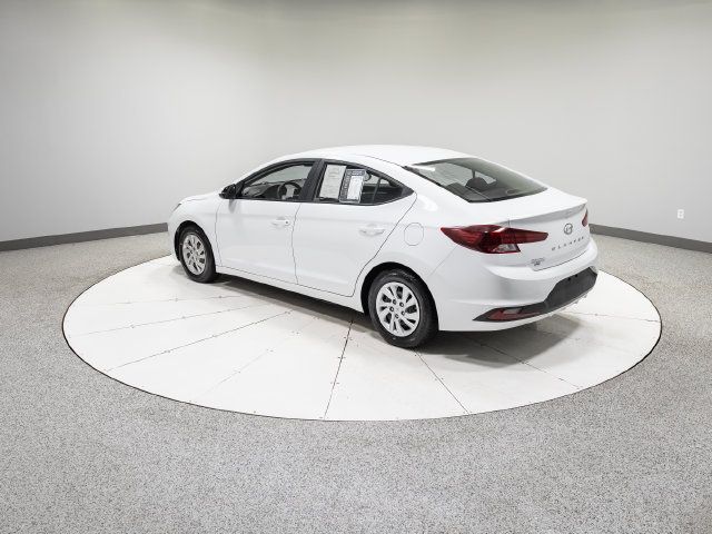 Used 2020 Hyundai Elantra SE w/ Cargo Package (C1) FWD image 28