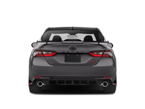 Certified 2022 Toyota Camry TRD w/ TRD Package w/JBL Audio FWD image 5