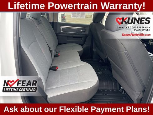 Used 2023 RAM 1500 Classic SLT w/ Protection Group image 24