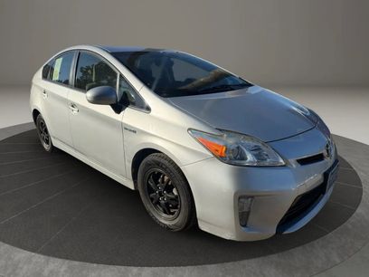 Used 2015 Toyota Prius Two