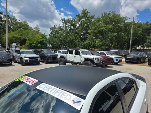 Certified 2021 Dodge Charger Scat Pack w/ Daytona Edition Group RWD image 12