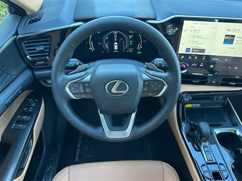 New 2026 Lexus NX 450h+ AWD w/ Luxury Package image 12