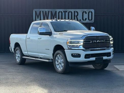 Used 2023 RAM 2500 Laramie AWD/4WD image 1