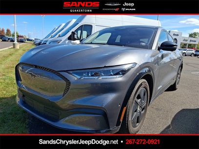 Used 2023 Ford Mustang Mach-E California Route 1