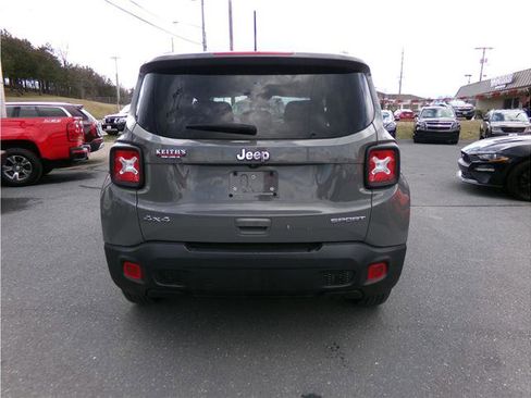 Used 2019 Jeep Renegade Sport w/ Sport Appearance Group image 10