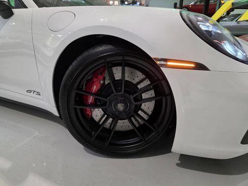 Used 2022 Porsche 911 Carrera GTS 2dr Cabriolet image 5