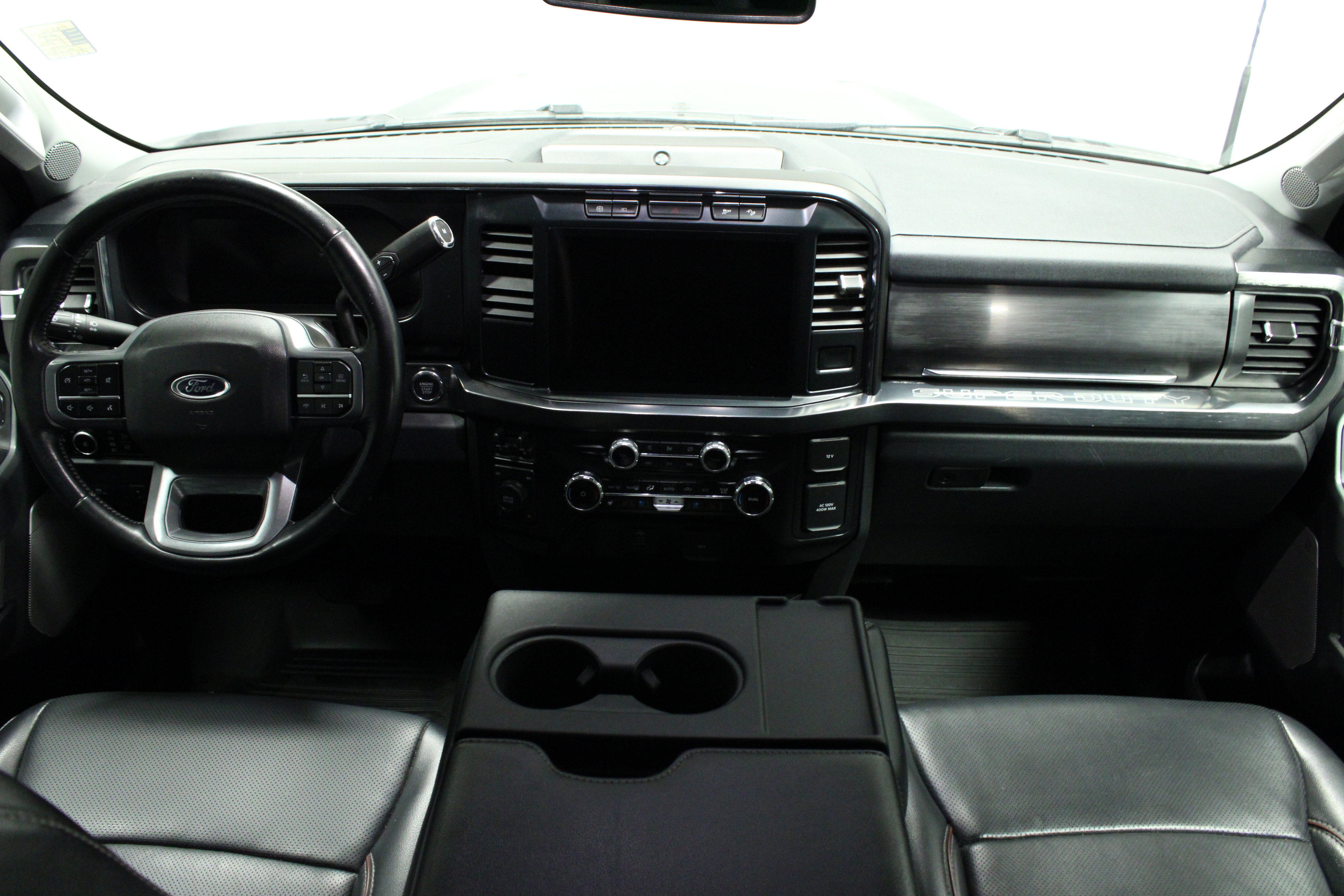Used 2024 Ford F250 Lariat w/ FX4 Off-Road Package AWD/4WD image 14