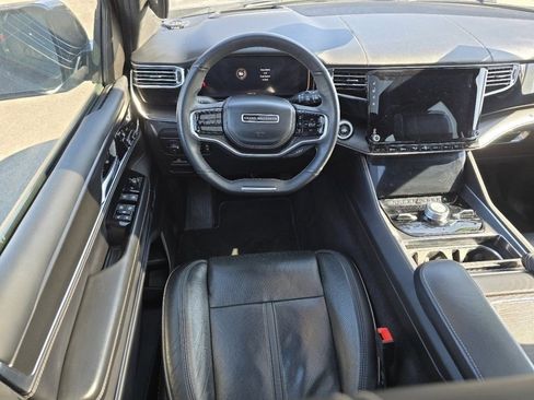 Used 2024 Jeep Grand Wagoneer L Series II w/ Quick Order Packagew 28T image 21