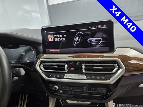 Used 2023 BMW X4 M40i image 20