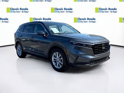 Certified 2024 Honda CR-V EX