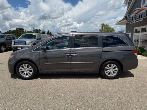 Used 2014 Honda Odyssey EX-L image 2