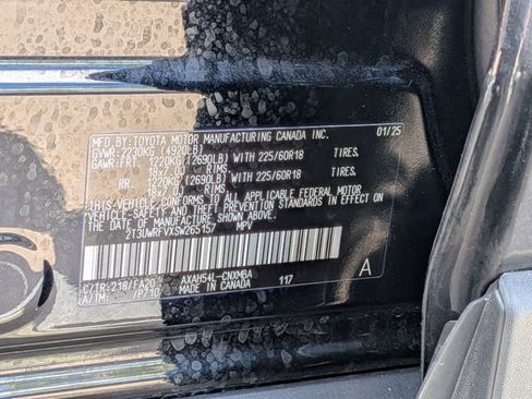 Used 2025 Toyota RAV4 Woodland Edition image 25