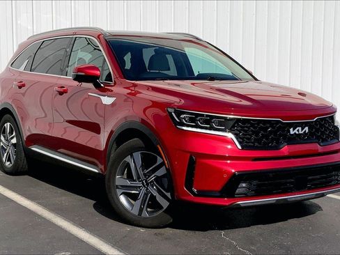 Used 2023 Kia Sorento SX Prestige w/ Panoramic Sunroof Package image 31