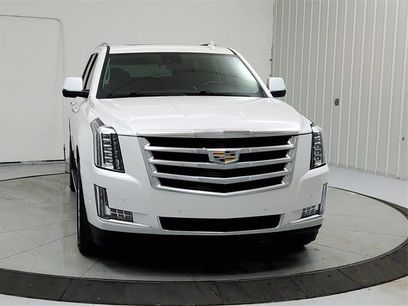 Used 2020 Cadillac Escalade Luxury