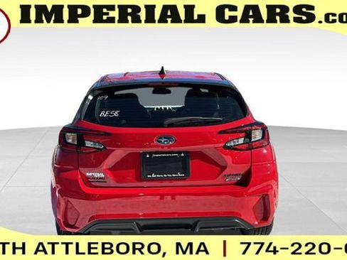 New 2026 Subaru Impreza RS image 9