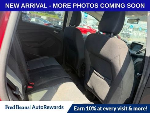 Used 2018 Ford Escape SE w/ SE Sync 3 Package AWD/4WD image 10
