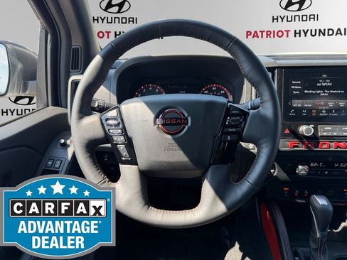 Used 2026 Nissan Frontier PRO-4X AWD/4WD image 12