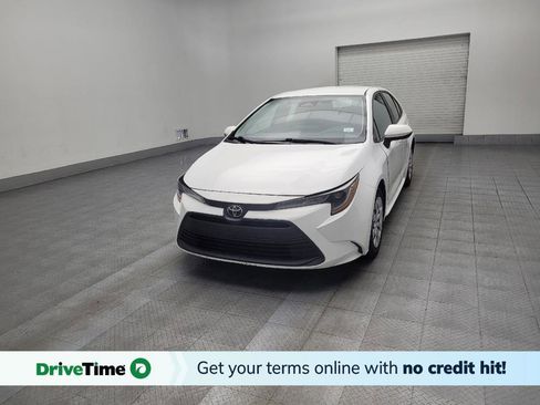 Used 2023 Toyota Corolla LE image 1