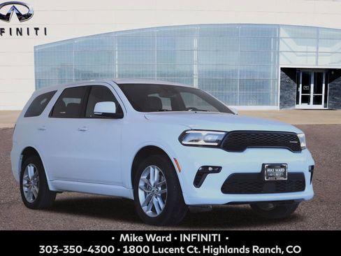 Used 2022 Dodge Durango GT image 8