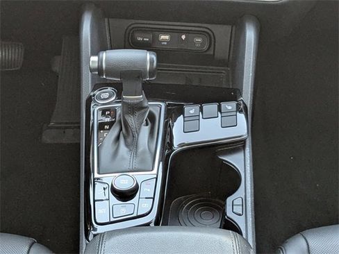 Certified 2025 Kia Sportage EX image 23