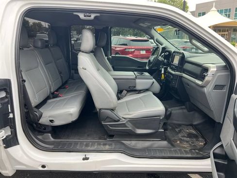 Used 2021 Ford F150 XL w/ Equipment Group 101A High RWD image 16