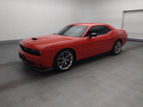 Used 2022 Dodge Challenger GT RWD image 2