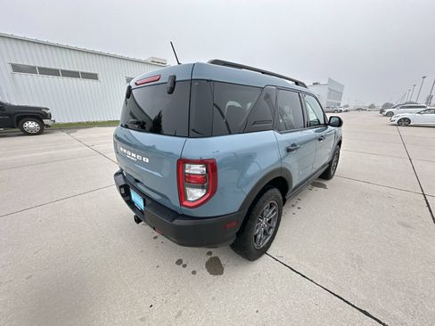 Used 2022 Ford Bronco Sport Big Bend w/ Convenience Package AWD/4WD image 14