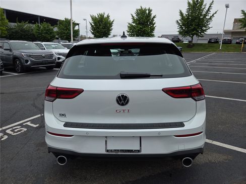 New 2026 Volkswagen GTI S FWD image 4