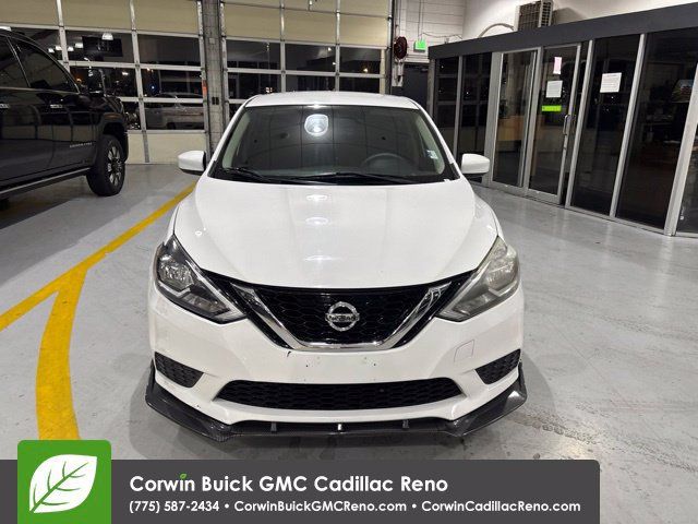 Used 2017 Nissan Sentra SV FWD image 3