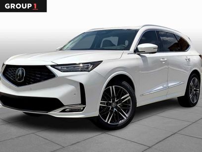 New 2026 Acura MDX SH-AWD w/ Advance Package