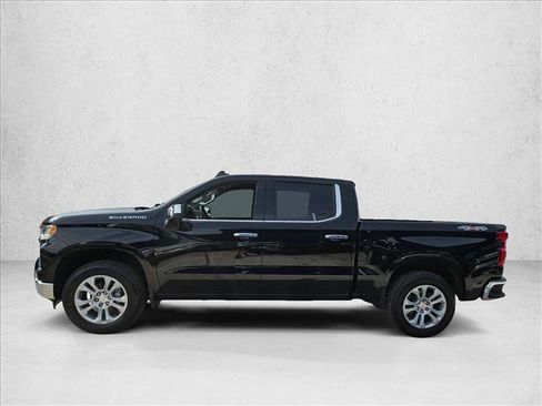 New 2026 Chevrolet Silverado 1500 LTZ w/ LTZ Convenience Package II image 5
