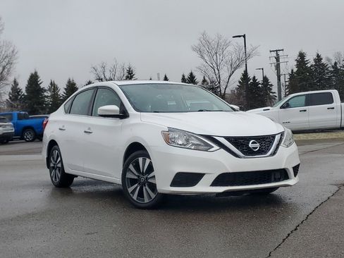 Used 2019 Nissan Sentra SV w/ Special Edition Package image 33