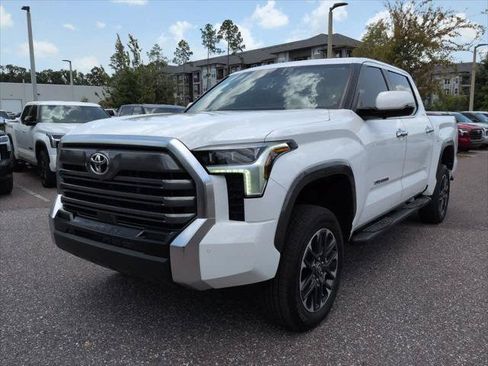 Certified 2026 Toyota Tundra Limited AWD/4WD image 2