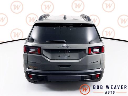 New 2026 Jeep Cherokee Laredo AWD/4WD image 7
