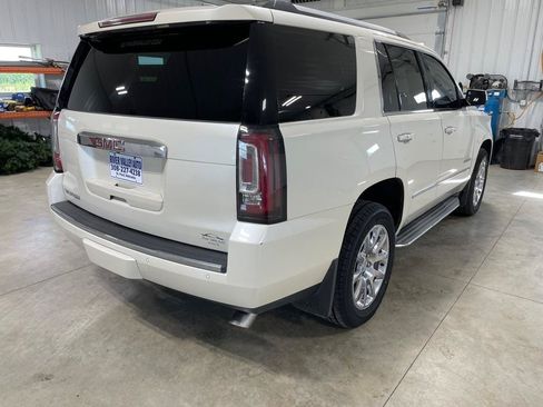 Used 2015 GMC Yukon Denali w/ Touring Package AWD/4WD image 7