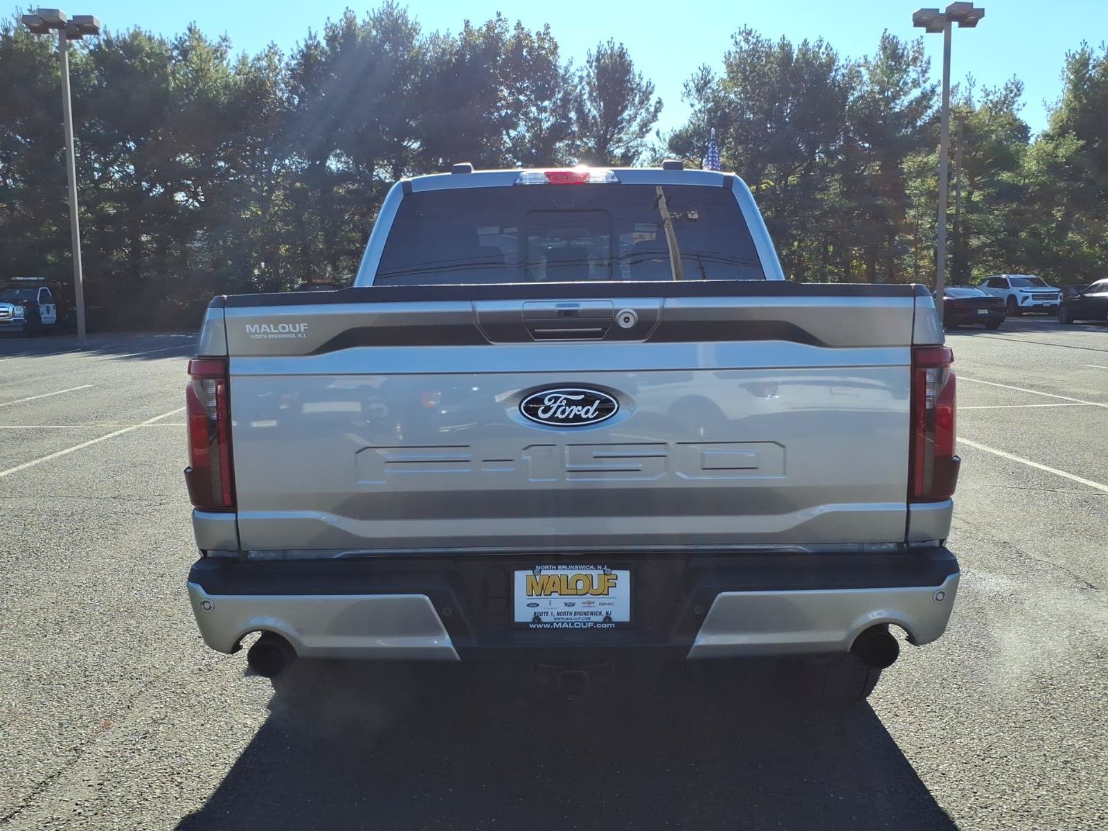 Used 2026 Ford F150 XLT w/ Equipment Group 302A MID AWD/4WD image 5