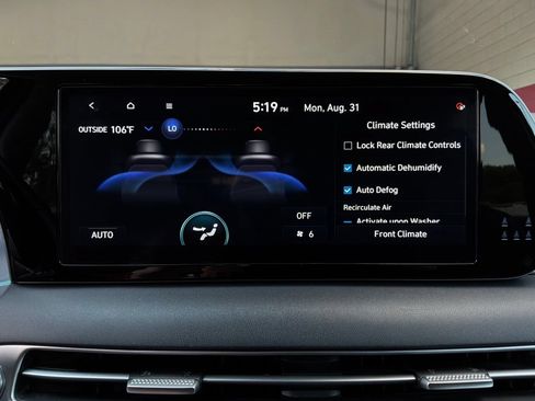 Used 2025 Hyundai Palisade SEL FWD image 39