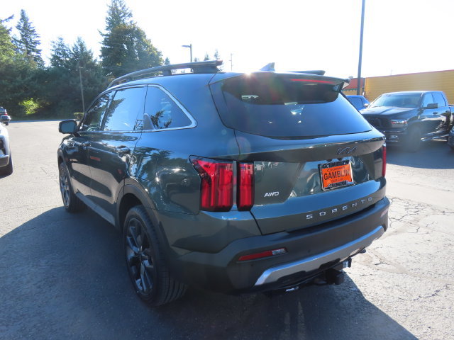 Used 2022 Kia Sorento SX Prestige AWD/4WD image 5