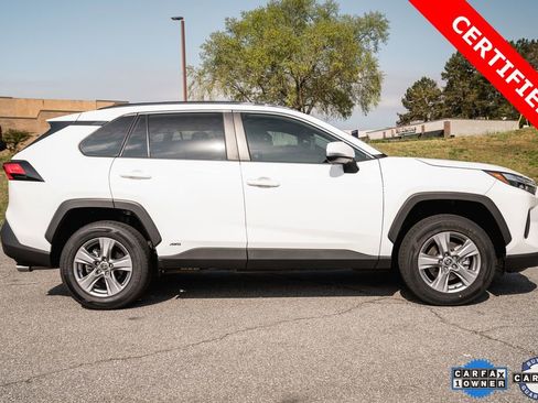 Certified 2024 Toyota RAV4 XLE w/ Convenience Package AWD/4WD image 9