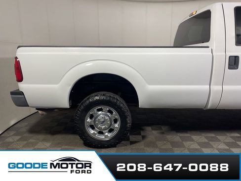 Used 2015 Ford F350 XLT AWD/4WD image 8