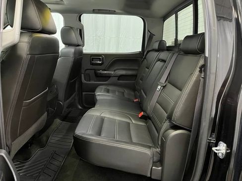 Used 2016 GMC Sierra 2500 Denali AWD/4WD image 10