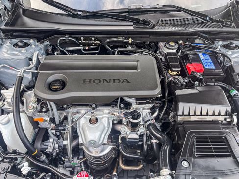 Certified 2025 Honda Civic Sport image 14