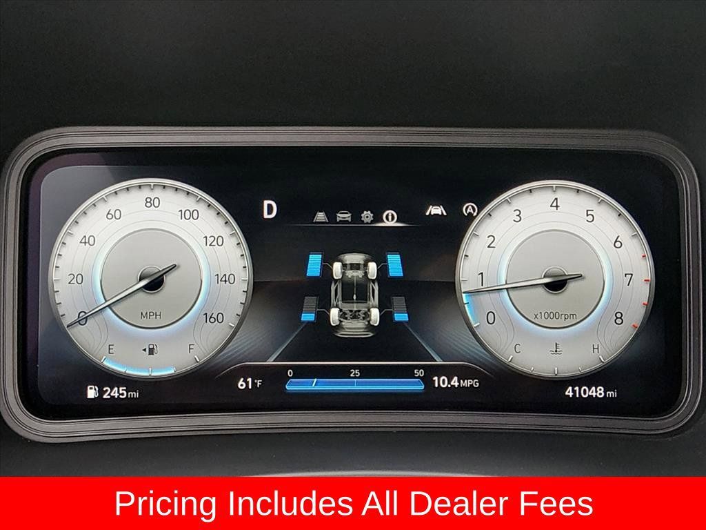 Used 2022 Hyundai Kona N Line AWD/4WD image 25