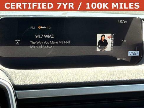 Used 2025 MAZDA CX-50 AWD 2.5 S w/ Preferred Package image 19